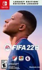 Fifa 22: Legacy Edition (Nintendo Switch)