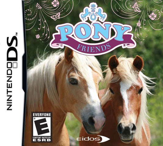 Pony Friends (Nintendo DS)