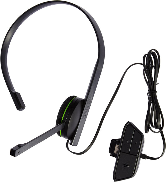 Xbox One Chat Headset (Xbox One)