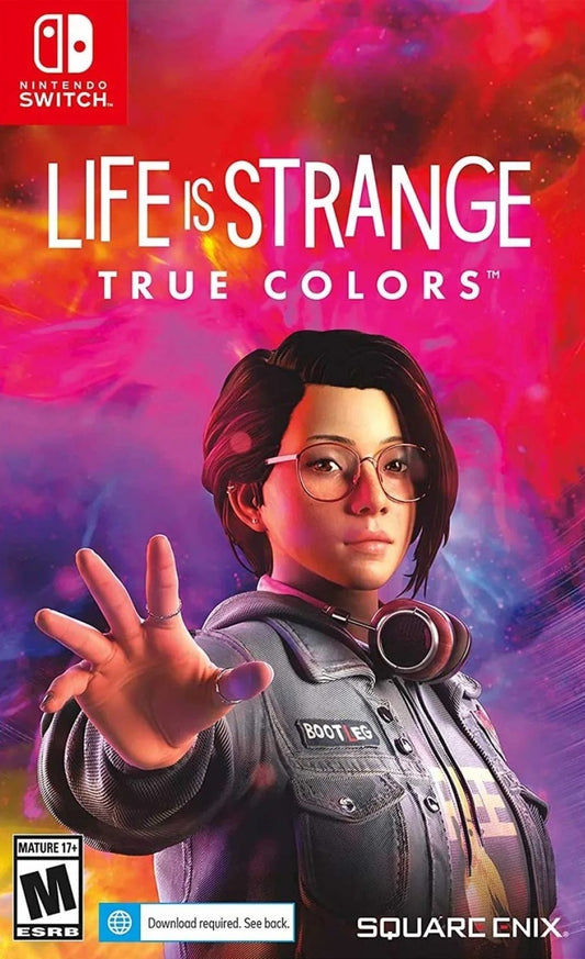 Life is Strange: True Colors (Nintendo Switch)