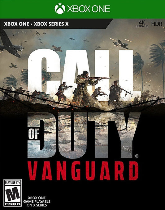 Call Of Duty: Vanguard (Xbox One)