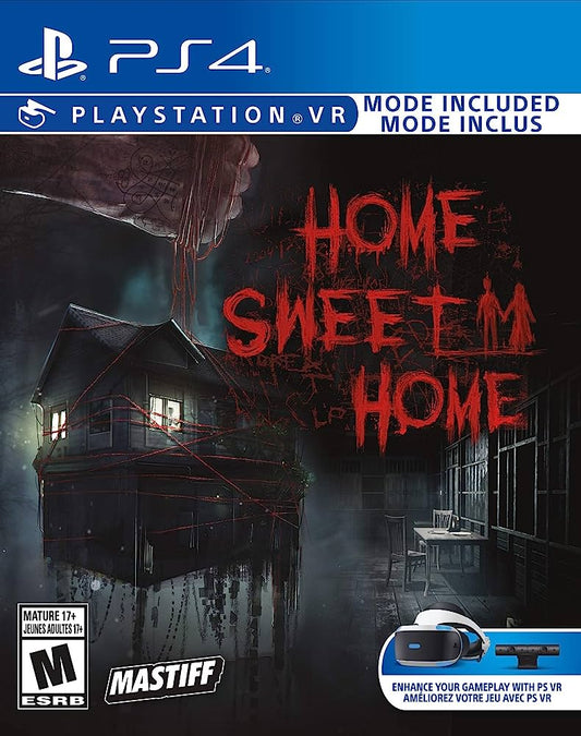 Home Sweet Home (Playstation 4)