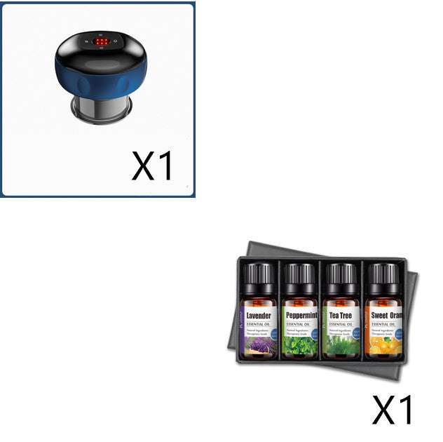 Electric Cupping Massager Anti-Cellulite Slimming