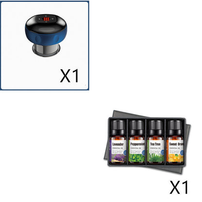 Electric Cupping Massager Anti-Cellulite Slimming