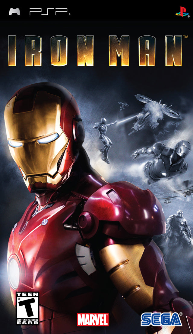 Iron Man (PSP)