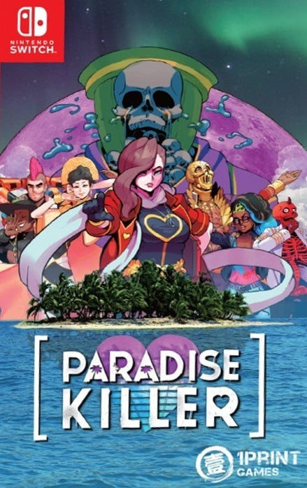 Paradise Killer (Nintendo Switch)