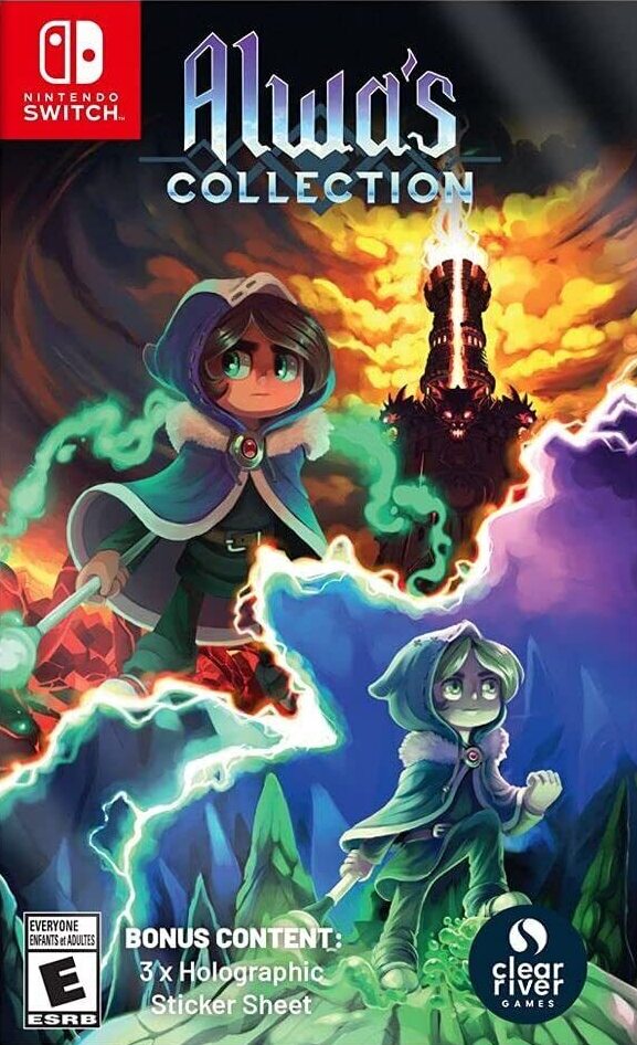 Alwa's Collection (Nintendo Switch)