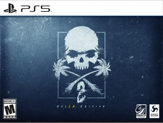 Dead Island 2 HELL-A- Edition (Playstation 5)