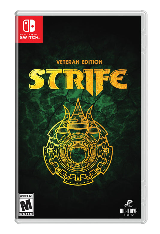 Strife: Veteran Edition (Nintendo Switch)