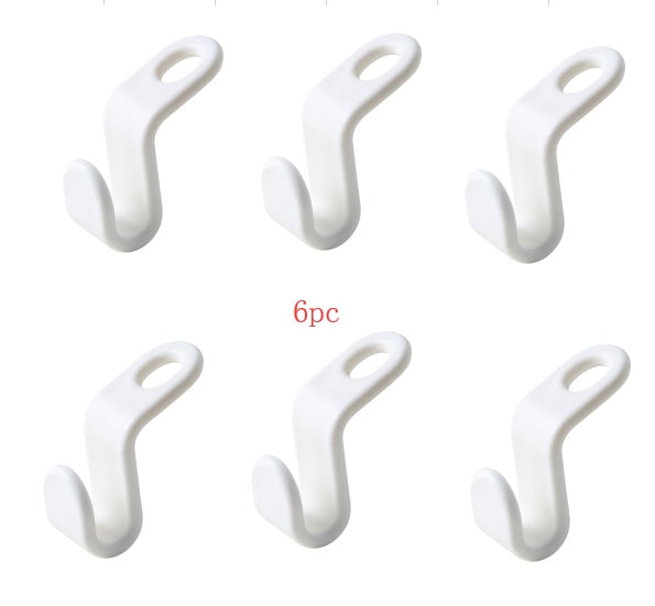 Plastic Closet Hanger Organizer