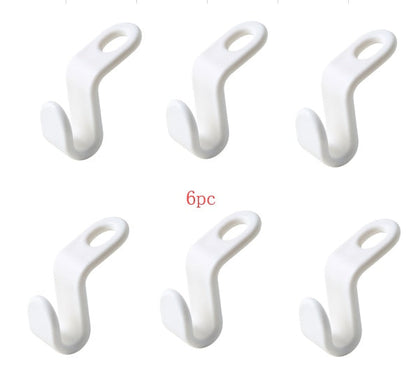 Plastic Closet Hanger Organizer