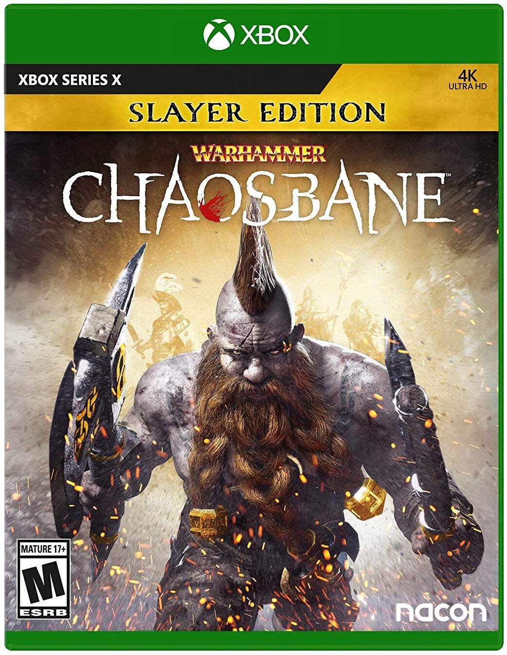 Warhammer: Chaosbane Slayer Edition (Xbox Series X)