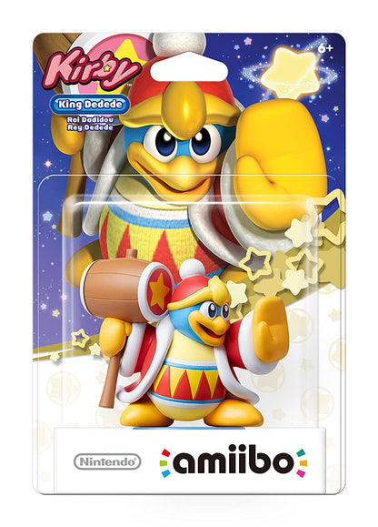 King Dedede Amiibo: Kirby Series (Nintendo Switch)
