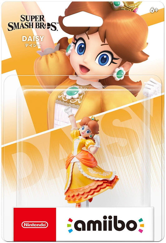 Daisy Amiibo: Super Smash Bros. Series (Nintendo Switch)
