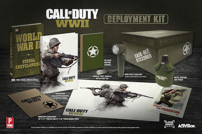 Call of Duty: WWII Valor Collection Bundle (PlayStation 4)