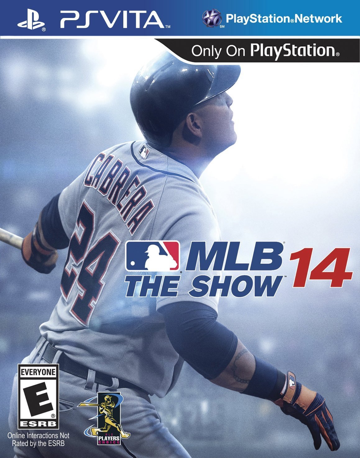 MLB 14 The Show (Playstation Vita)