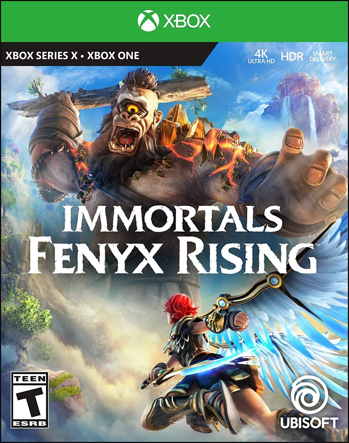Immortals Fenyx Rising (Xbox One)