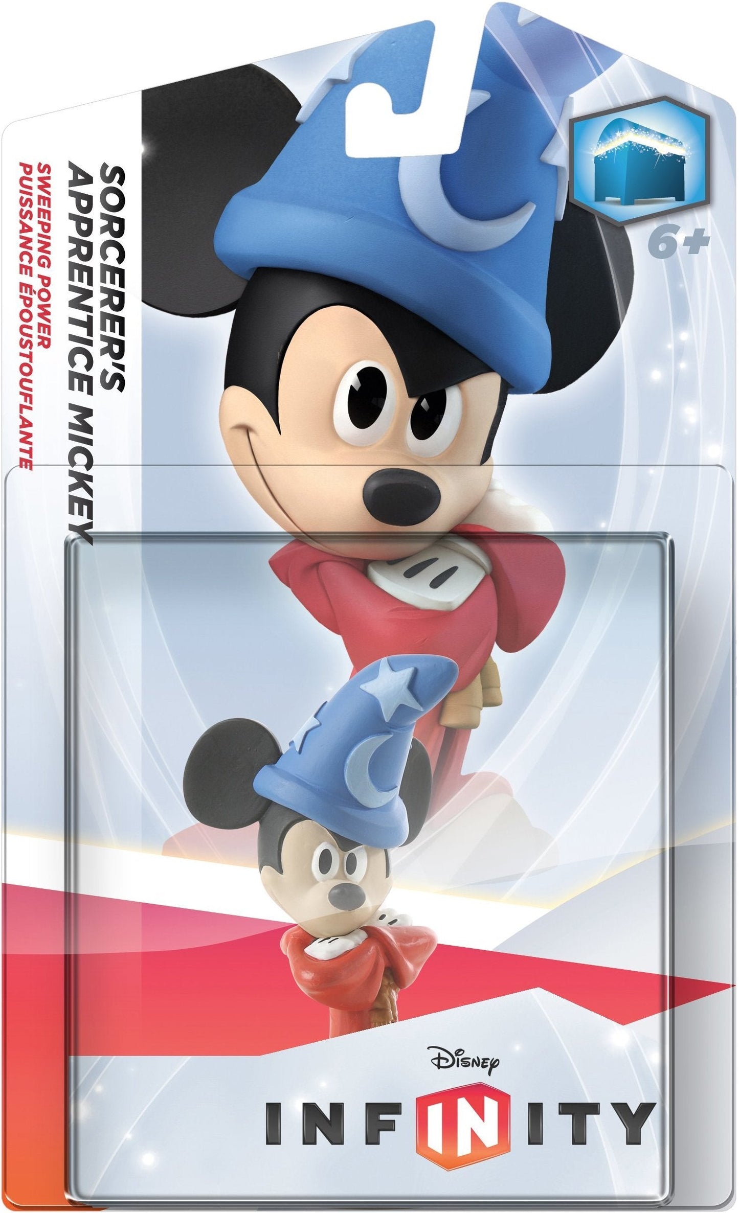 Disney Infinity: Figure Sorcerer's Apprentice Mickey (Toys)