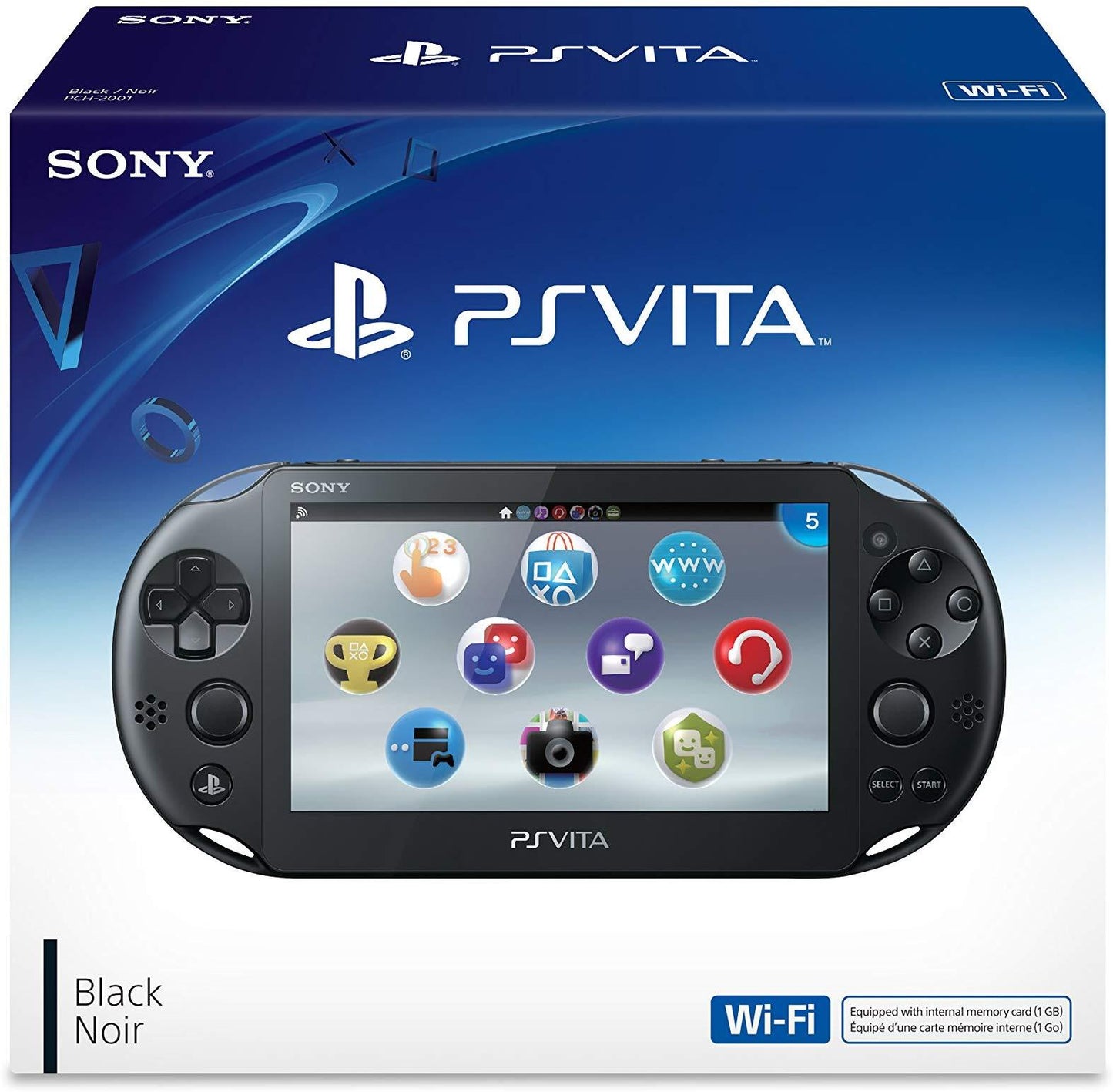 Sony PS Vita PCH-1001 (Playstation Vita)