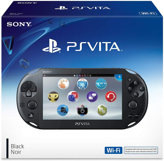 Sony PS Vita PCH-1001 (Playstation Vita)