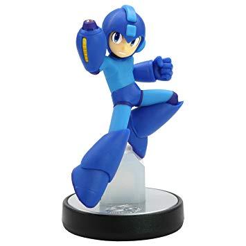 Mega Man Amiibo: Mega Man 11 (Nintendo Switch)