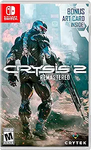 Crysis 2 Remastered (Nintendo Switch)