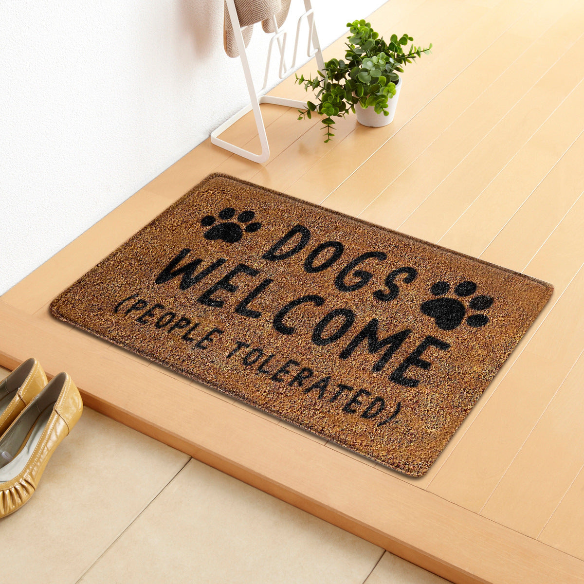 Custom Personalized Doormat