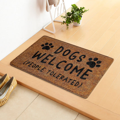 Custom Personalized Doormat