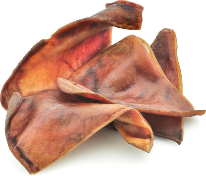 USA Pig Ears by EcoKind Dog Treats and Chews Thick-Cut, All Natural Dog Treats  10.00% Off Auto renew