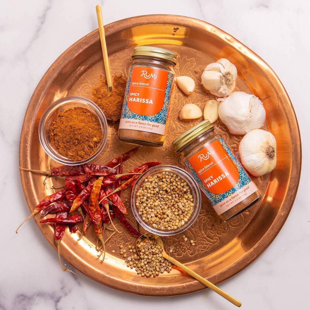 Harissa Spice Blend - 2.3 oz