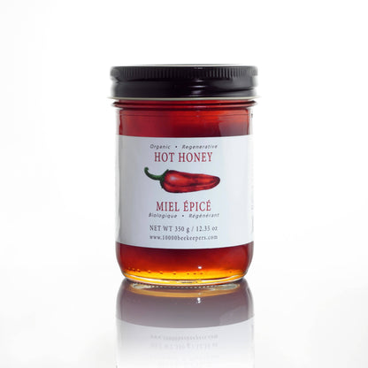 Organic Hot Honey