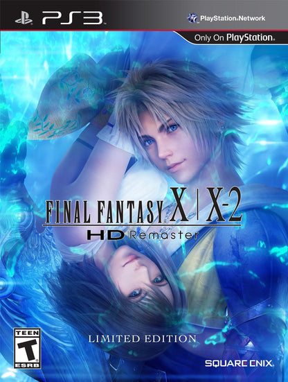 Final Fantasy X/X-2 Bundle (Game + Strategy Guide) (Playstation 3)