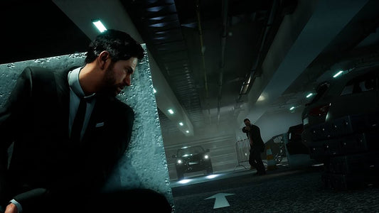 Past Cure (Xbox One)