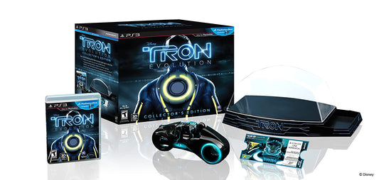 Tron Evolution Collector's Edition (Xbox 360)