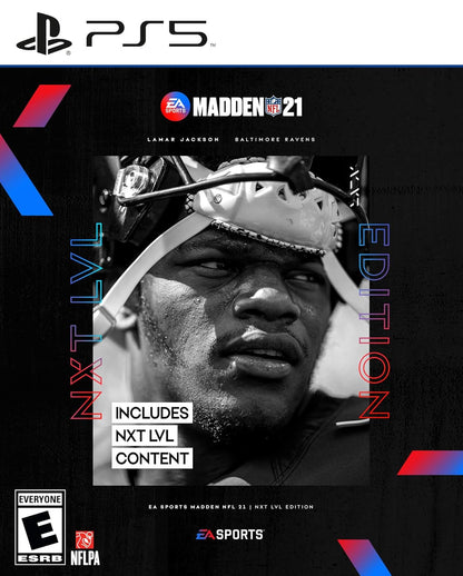 Madden 21: Next Level Edition (PlayStation 5)