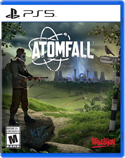 AtomFall (PlayStation 5)