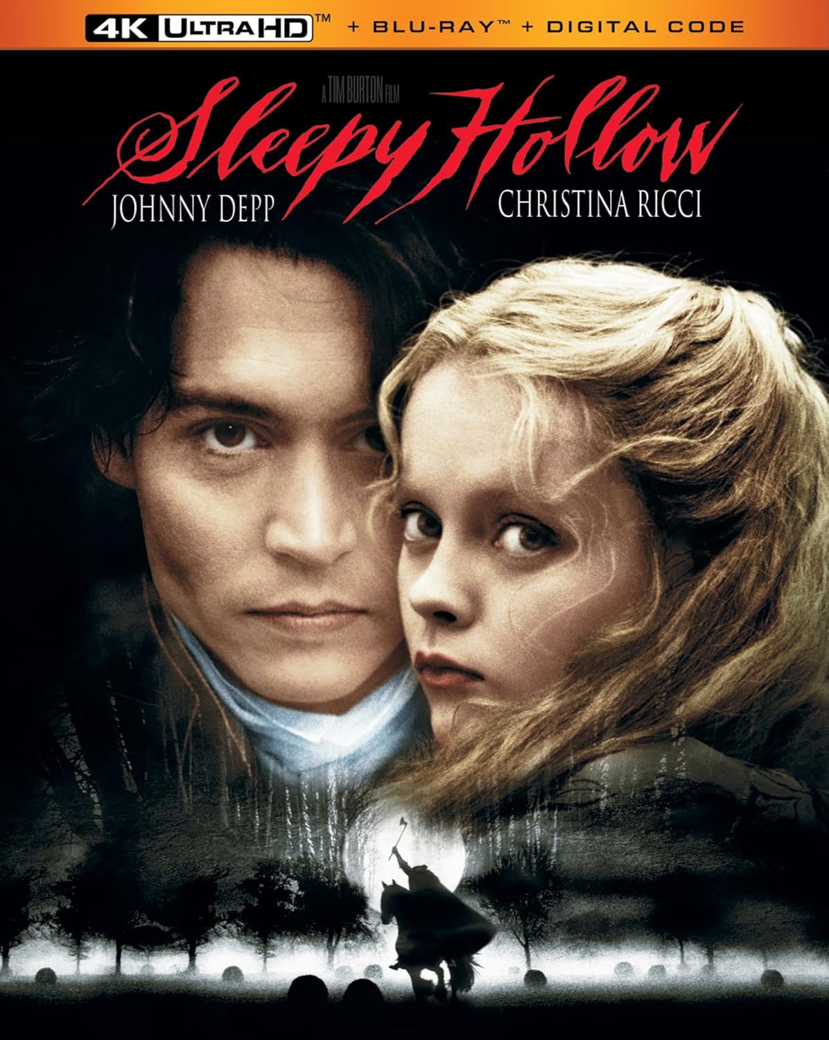 Sleepy Hollow [4K UHD]