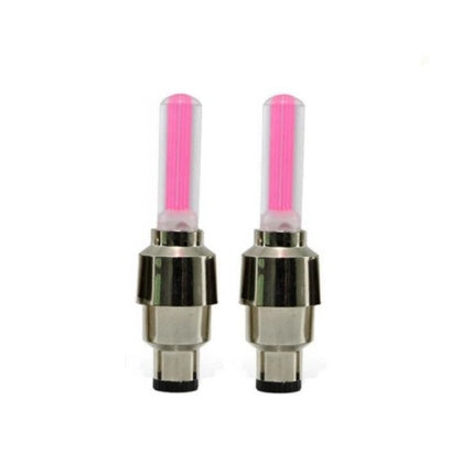 LED Tire Valve Cap Neon Lights