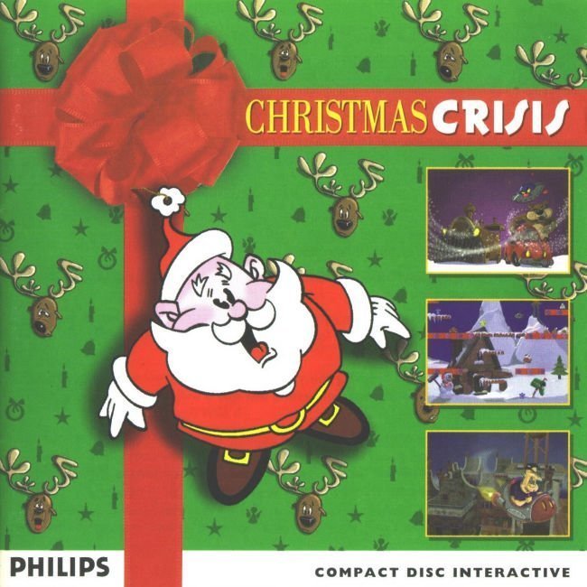 Christmas Crisis (CD-i)