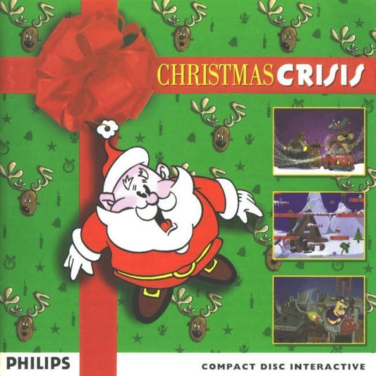 Christmas Crisis (CD-i)
