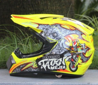 Four-Season Downhill Cross-Country Helmet