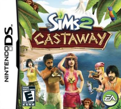 The Sims 2: Castaway (Nintendo DS)