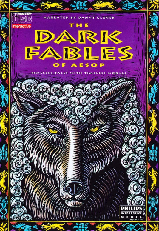 The Dark Fables of Aesop (CD-i)
