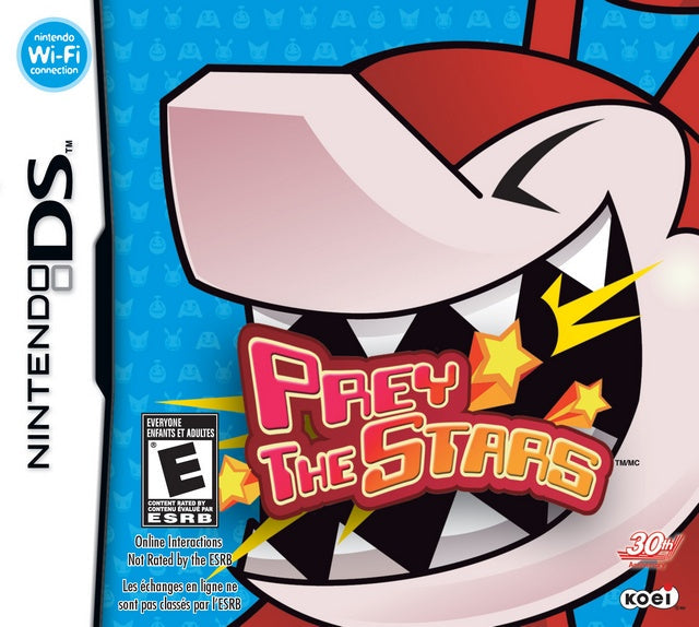 Prey The Stars (Nintendo DS)