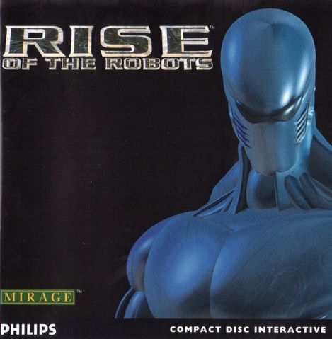Rise of the Robots (CD-i)