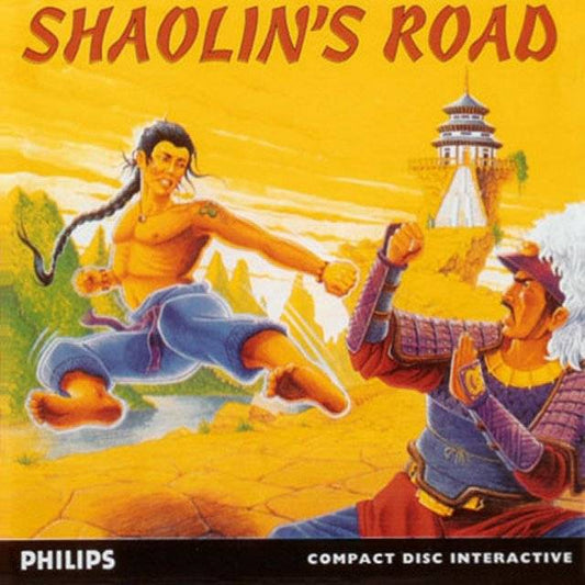Shaolin's Road (CD-i)