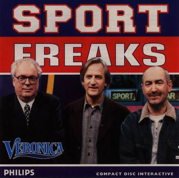 Sport Freaks (CD-i)