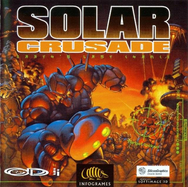 Solar Crusade (CD-i)