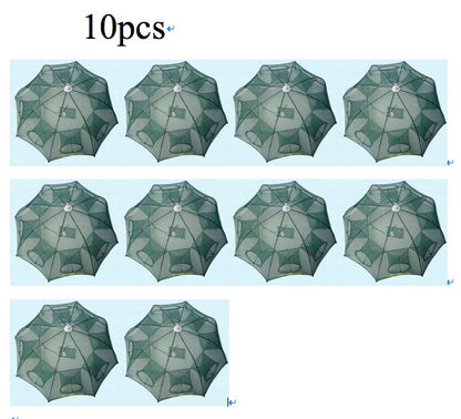 Foldable Automatic Fishing Net - Shrimp & Crab Trap