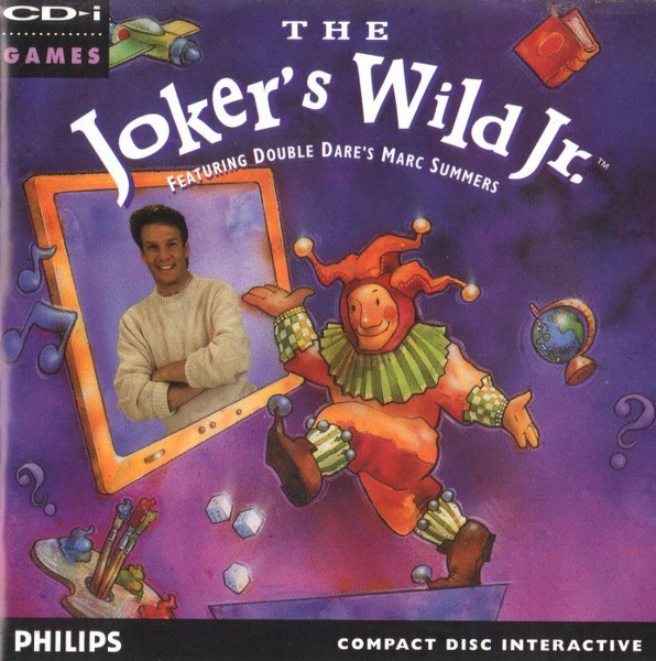 The Joker's Wild Jr. (CD-i)